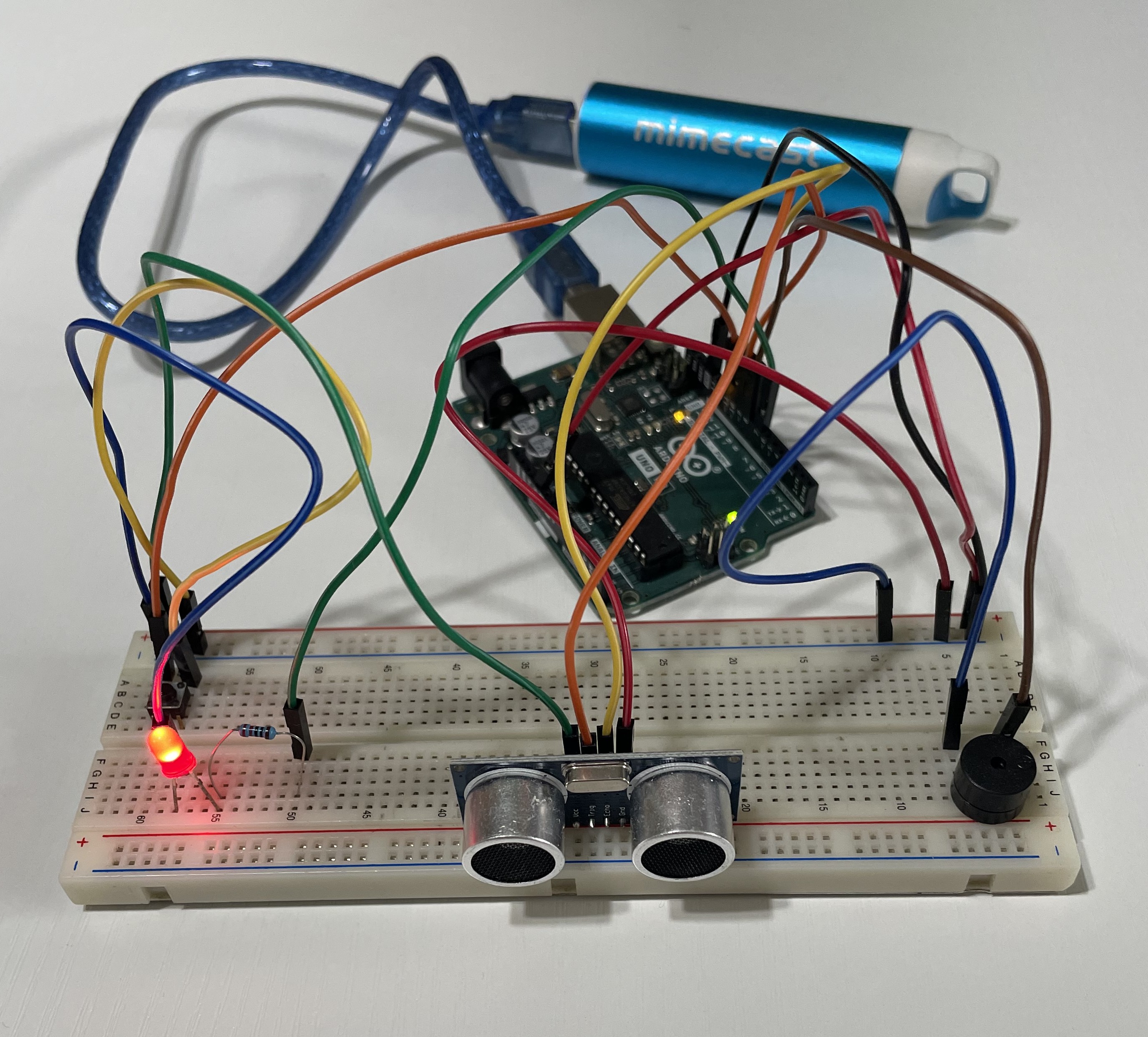 Arduino Sensor